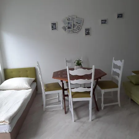 Apartment Wikoli Miedzyzdroje