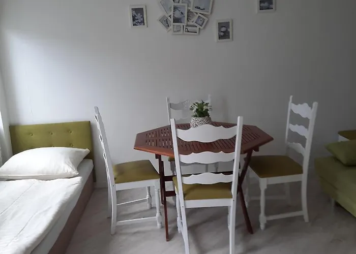 Апартаменты Wikoli Мендзыздрое