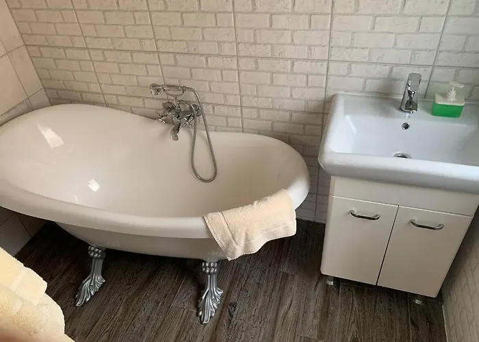 Апартаменты Wikoli