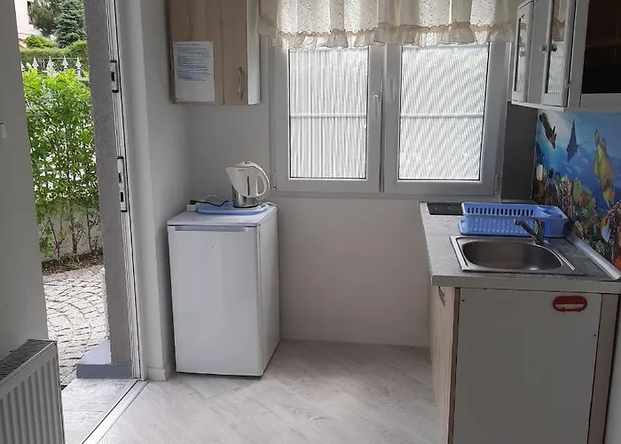 Апартаменты Wikoli *