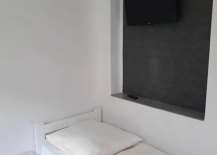 Апартаменты Wikoli Мендзыздрое