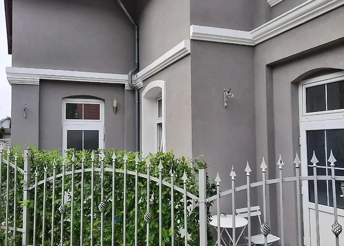 Апартаменты Wikoli