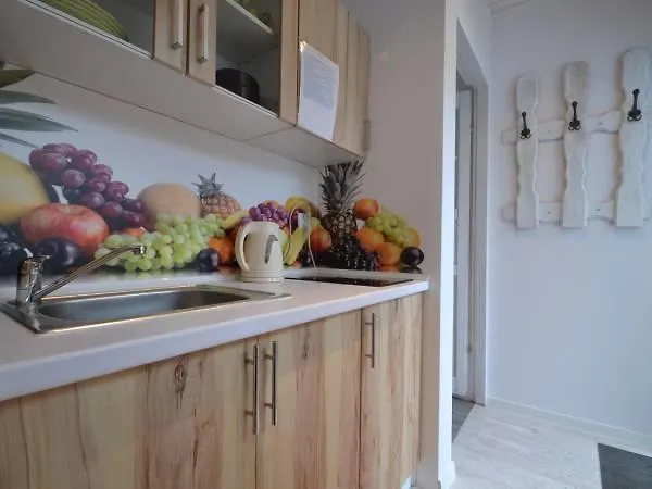 Апартаменты Wikoli Мендзыздрое